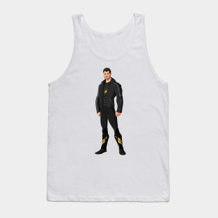 Johnny Cage Tank Top
